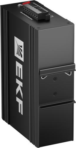 Промышленный управляемый коммутатор уровня L2 ML2-8GTP, 8 портов 10/100/1000Base-T(X) RJ45 c PoE, монтаж на динрейку TSX EKF | код TSX-ML2-8GTP | EKF фото 4