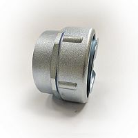 Резьбовой крепежный элемент с внутренней резьбой РКВ-60 У2 IP54 ГОФРОМАТИК (ЗЭТАРУС) | код zeta41316 | ГОФРОМАТИК