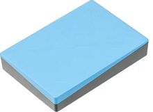 Жесткий диск WD Original USB 3.0 4Tb WDBPKJ0040BBL-WESN My Passport 2.5 голубой | код 1196765 | WD