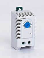 Термостат с НО контактом от 0 до +60°C 250В | код 35101DEK | DEKraft