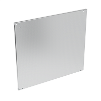 Плата монтажная, частичная, В=1195мм, для шкафов OptiBox M Ш=600мм | код 307572 | КЭАЗ