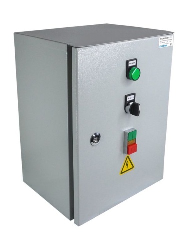 Ящик управления освещением, программатор ЯУО9603-3174 У3.1 IP54, 16А, (ЭТ), (ЭТ) | код ET012571 | Электротехник