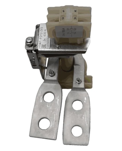 Реле тока РЭ-12-3-630А 2 З пер. прис. | код A8119-77943281 | ЧЭАЗ