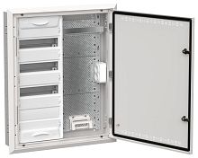 TITAN 5 Корпус комбинированный ЩРв-48 (2х48) белый IEK | код TI5-51-V-2X048-30 | IEK