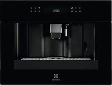 Кофемашина Electrolux KBC65Z 1350Вт черный | код 1911022 | ELECTROLUX