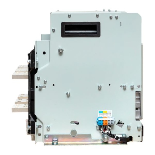 Выключатель автоматический ВА-45 2000/1000А 3P 85кА выкатной v2 EKF | код mccb45-2000-1000v-v2 | EKF фото 4