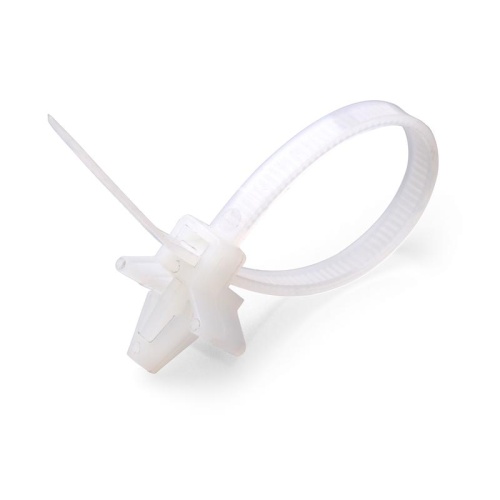 Стяжка с дюбель-пистоном КСДп 2,5х100 (100шт.) (Fortisflex) | код 64772 | Fortisflex Стяжка с дюбель-пистоном КСДп 2,5х100 (100шт.) (Fortisflex) | код 64772 | Fortisflex