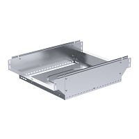 Ответвитель Т-образный вертикальный Стандарт INOX (AISI 316) 500х80 Промрукав | код PR16.2764 | ПРОМРУКАВ