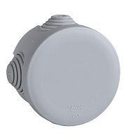 Коробка распределительная ОП 65х45мм IP55 | код. IMT35093 | Schneider Electric