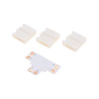 Коннектор T-образный для светодиодной ленты SMD 10мм REXANT | код 148-120 | REXANT