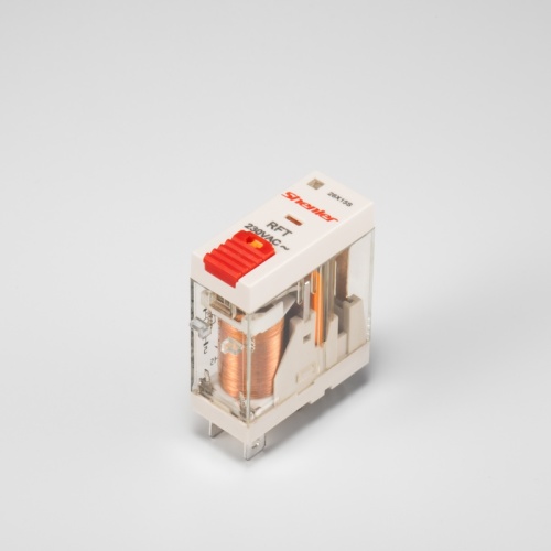 Реле, 1CO, 115VAC, 12A, LED | код RFT1CO615L | Shenler Реле, 1CO, 115VAC, 12A, LED | код RFT1CO615L | Shenler