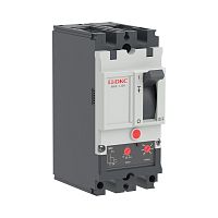 Авт. выкл. YON pro MNX125H 2P 100A 150kA при AC240V расц. TMD | код MNX125H2PTMD0100 | DKC