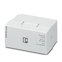 Энергоаккумулятор STEP-BAT/LI-ION/18.5DC/46WH | код 1081355 | PHOENIX CONTACT