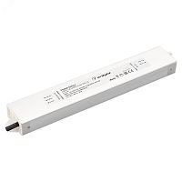 Блок питания ARPV-LG24080-SLIM-PFC-D (24V, 3.3A, 80W) (IP67 металл, 5 лет) | код 31721 | Arlight