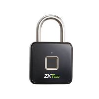 Замок умный висячий c портом зарядки USB | код padlock | ZKTeco