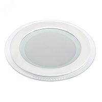 Светодиодная панель LT-R200WH 16W Day White 120deg (ARL, IP40 Металл, 3 года) | код 16575 | Arlight