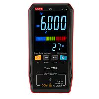 Мультиметр портативный СМАРТ UNI-T UT121B | код 13-0051 | UNIT
