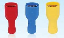 101658 Разъем плоский полностью изолир. РППИ-М 1.5-(4.8)х0.8 SILAT (100шт/уп), упак | код 101658 | SILAT