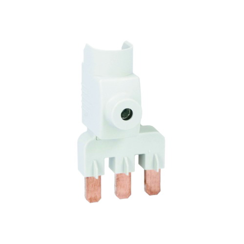 Перемычка OptiStart K-FX-3399 изолиров. на 3 полюса для (A)F-40..(A)F-94 | код 335351 | КЭАЗ Перемычка OptiStart K-FX-3399 изолиров. на 3 полюса для (A)F-40..(A)F-94 | код 335351 | КЭАЗ