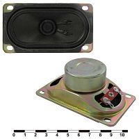 Акустический динамик RUICHI FR-0016, 3 Вт, 4 Ом | код 82828 | Ruichi