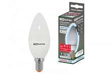 Лампа светодиодная С37-6 Вт-230 В-4000 К–E14 Лампа-ДИММЕР TDM | код SQ0340-0198 | TDM