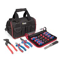 Набор инструментов НИЭ-05 (КВТ) Домашний мастер | код 69812 | КВТ