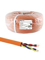 Кабель КПСнг(А)-FRHF 2х2х0.35 мм (бухта 200м) ТРТС | код SQ0114-0109 | РЭМЗ ТМ