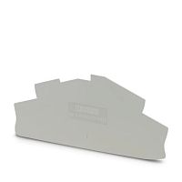 Концевая крышка D-PTTBS 2,5-2MTB | код 3210404 | PHOENIX CONTACT