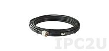 Кабель A-CRF-RMNM-L1-900 LMR-195 LITE cable, N-type (male) to RP SMA (male), 9 meters | код 00-06033442 | MOXA