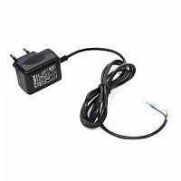 Блок итания, TELEOFIS PS12-500s (L) интерфейс: свободные наконечники, 12V, 0,5A | код PS12-500sL | TELEOFIS