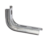 Кронштейн L-обр., профиль Омега, осн. лотка 150 мм TDM | код SQ2907-0317 | TDM