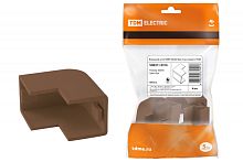 Внешний угол КМН 60х40 бук (4 шт./комп.) TDM | код SQ0411-0316 | TDM