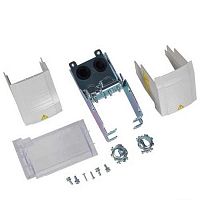 Защитный комплект NEMA1 для ACS150/350, типоразмеры R4 | код 3AUA0000023888 | ABB