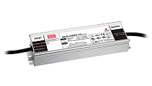 Источник питания AC-DC, 240Вт, IP65, вход 90…305В AC, 47…63Гц/127…431В DC, ККМ, выход 15В/15А, изоляция 3750В AC, в кожухе 244х68х39мм, -55…+70С, подстройка тока/напряжения | код HLGP-240H-15A | MeanWell