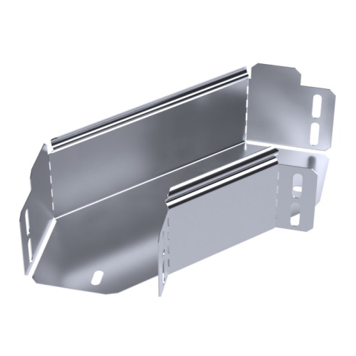 Угол горизонтальный 90 градусов Стандарт INOX (AISI 316) 100х80 Промрукав | код PR16.3525 | ПРОМРУКАВ Угол горизонтальный 90 градусов Стандарт INOX (AISI 316) 100х80 Промрукав | код PR16.3525 | ПРОМРУКАВ