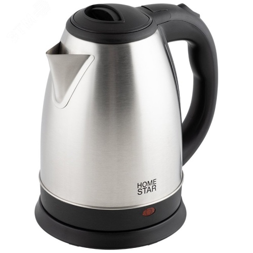 Чайник стальной HS-1010A на 1.8 л | код 3582 | HomeStar