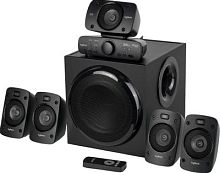 Колонки Logitech Z906 5.1 черный 1000Вт | код 2012105 | Logitech