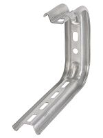 Кронштейн C-обр., профиль Омега, осн. лотка 200 мм TDM | код SQ2907-0325 | TDM