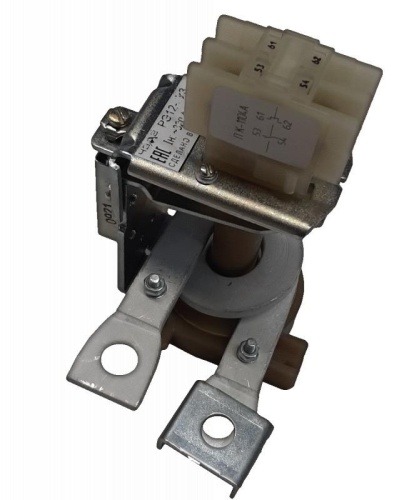 Реле тока РЭ-12-4-320А (110-350)% 1 З +1 Р пер. прис. | код A8119-77943861 | ЧЭАЗ