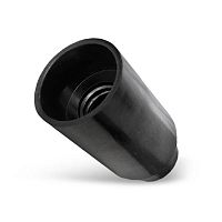 Патрон карболитовый подвесной E14 черн. | код TKE-C05-PKB-14 | TOKOV ELECTRIC