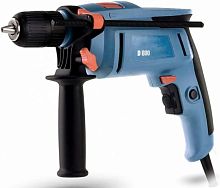 Дрель ударная Hyundai D 800 810Вт патрон:быстрозажимной реверс | код 1912364 | HYUNDAI