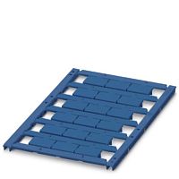 Маркировка для клеммных модулей UCT-TM 16 BU CUS | код 0829642 | PHOENIX CONTACT