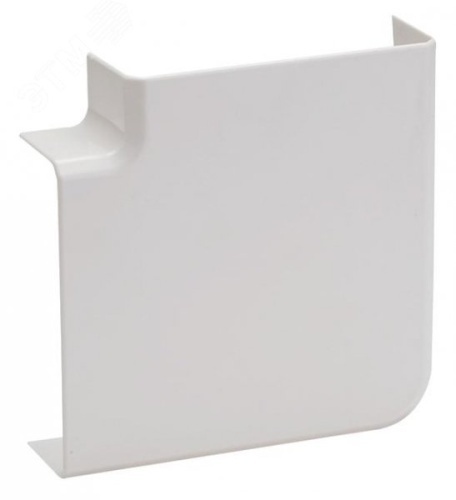 Угол плоский 21х12 для мини-канала | код ETK20540 | Schneider Electric