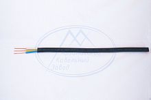 Кабель ВВГ-Пнг(А)-LS 3x1.5 ок (N.PE) -0.66кВ (бухта 100м) | код GOST1123150 | АКЗ