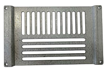 Переходная пластина для крепления преобразователя частоты IPD до 3 кВт на клеммную коробку мотора | код H0-ZA1 | INNOVERT