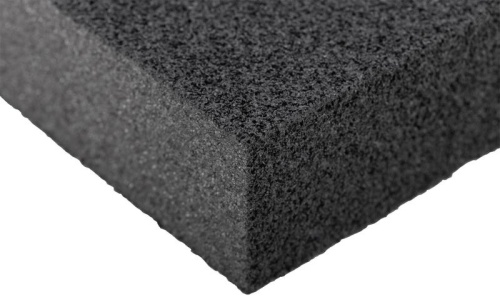 Губка шлифовальная алюминий-оксидная, 100х70х25 мм, Р 60 | код 38352 | FIT фото 7