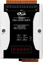 PDS-5105D-MTCP CR Programmable Device Server with 10 RS-485 Ports, 2-Port Switch and LED Display (RoHS) | код 00-06083347 | ICP DAS