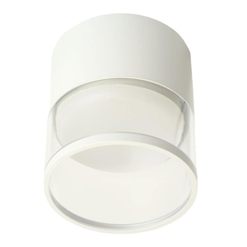 Светильник потолочный 12Вт 230В GX53 бел. HL454 FERON 48750