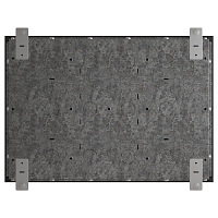 MultiDesk Люк на 16 модулей IP40 для бетонных полов с монтажной коробкой, тип MDK10 | код MDK10216 | Systeme Electric