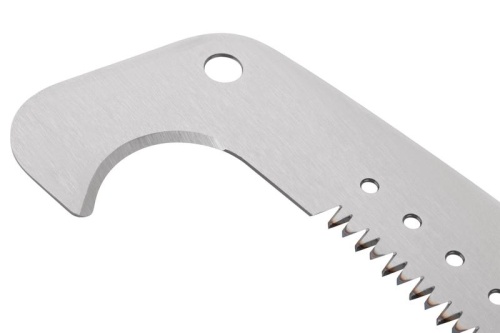 Ножовка садовая с секачом, средний зуб 6 TPI, 3D заточка, 550 мм | код 40600 | FIT фото 4
